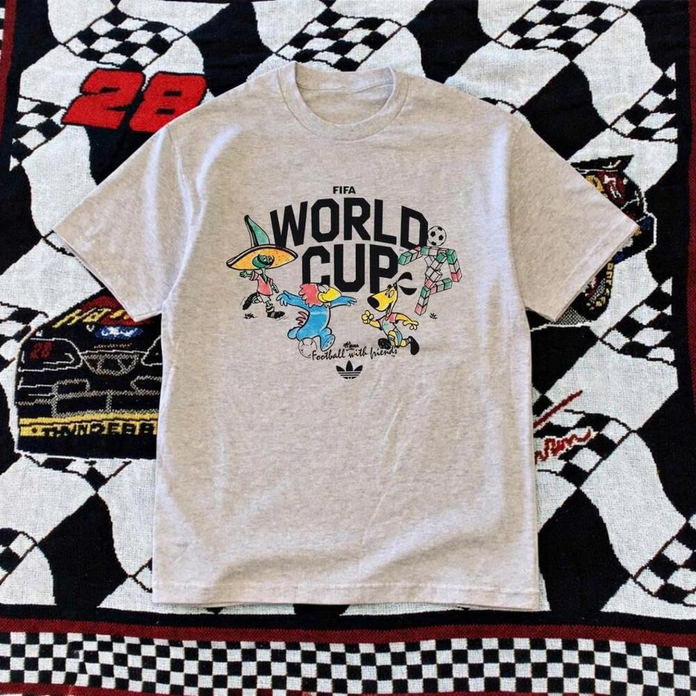 Fifa World Cup Graphic Tee